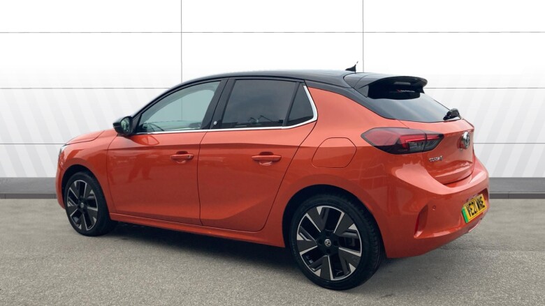 Vauxhall Corsa 100kW Elite Nav Premium 50kWh 5dr Auto [7.4kWCh] Electric Hatchback